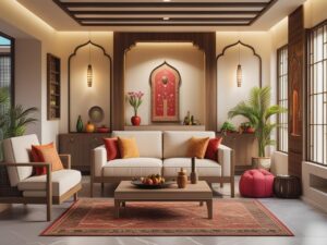 Read more about the article 10 Contemporary Interior Design Trends for Indian Homes 2025