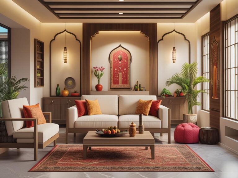 Read more about the article 10 Contemporary Interior Design Trends for Indian Homes 2025