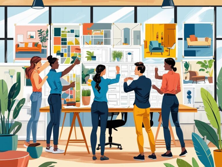 Read more about the article How to Pick the Perfect Interior Designer for Your Dream Home?