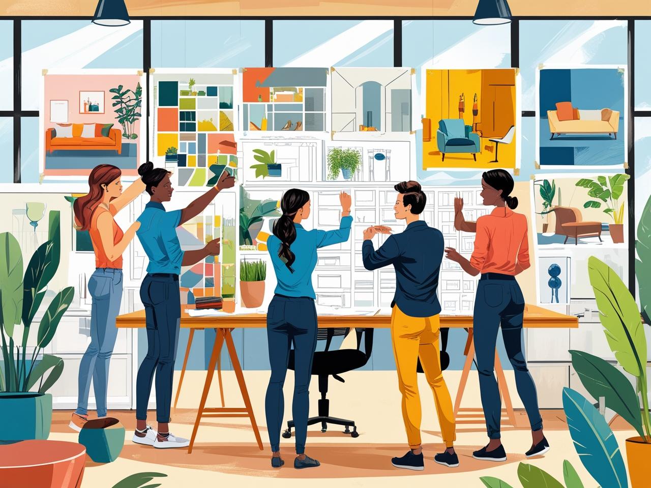 You are currently viewing How to Pick the Perfect Interior Designer for Your Dream Home?